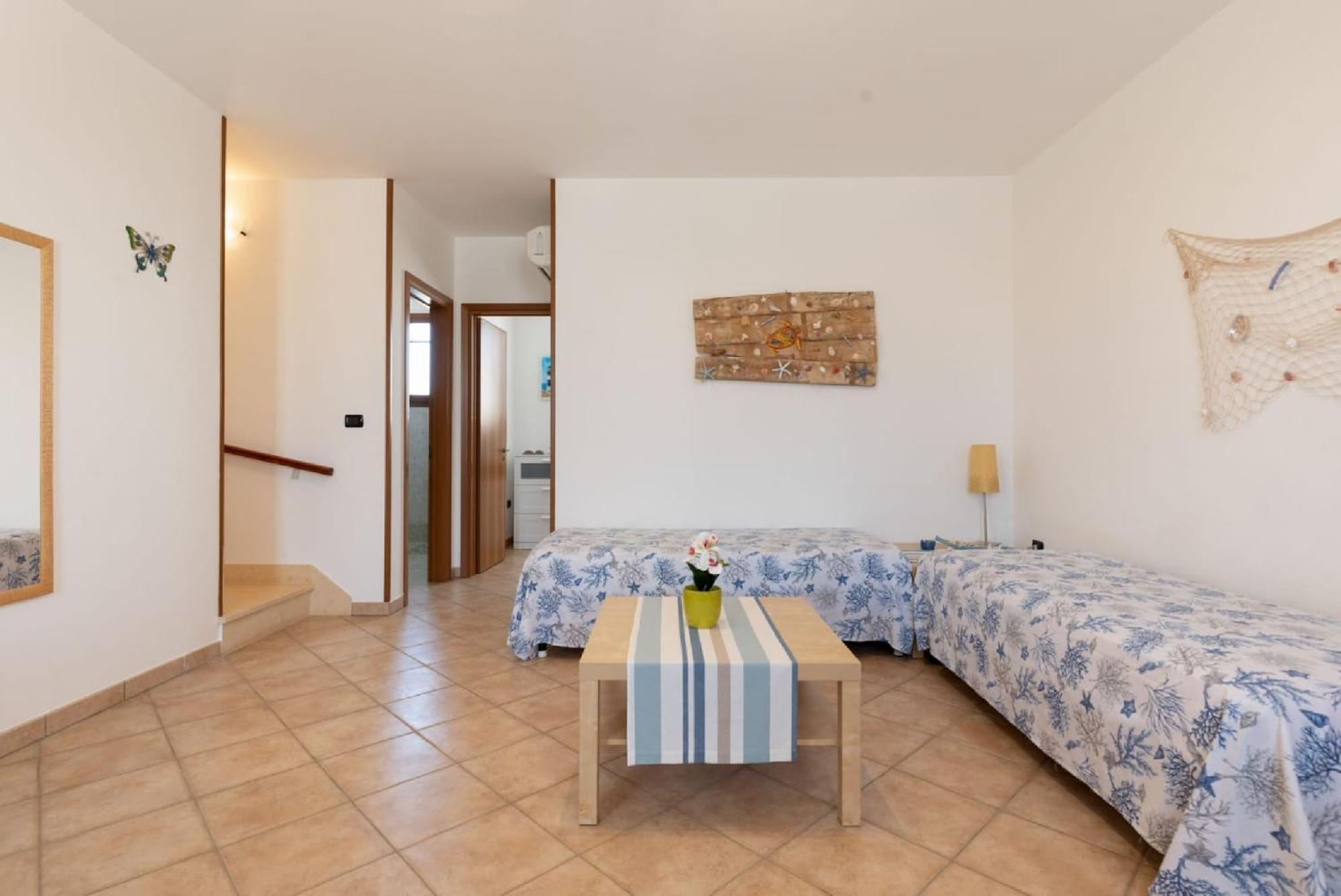 Casa Vacanze Orlando - Con Veranda Vista Mare A 200M Dal Mare Santa Maria di Leuca المظهر الخارجي الصورة