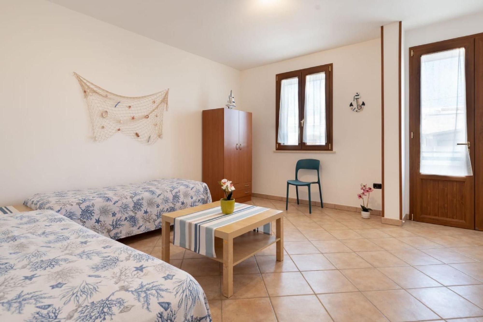 Casa Vacanze Orlando - Con Veranda Vista Mare A 200M Dal Mare Santa Maria di Leuca المظهر الخارجي الصورة